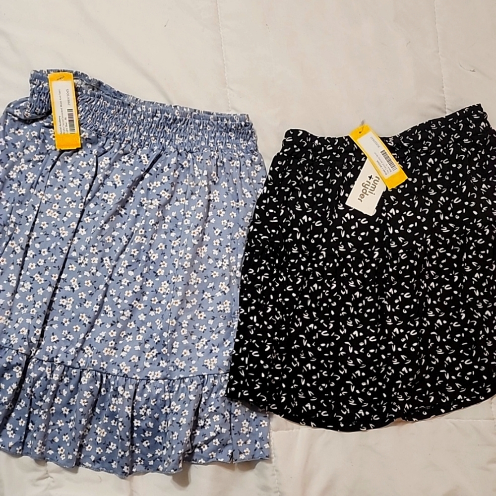 Girls Skirt\Skort Combo L/16